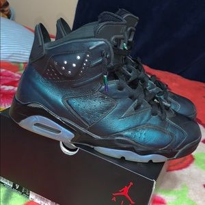 Air Jordan 6 all stars